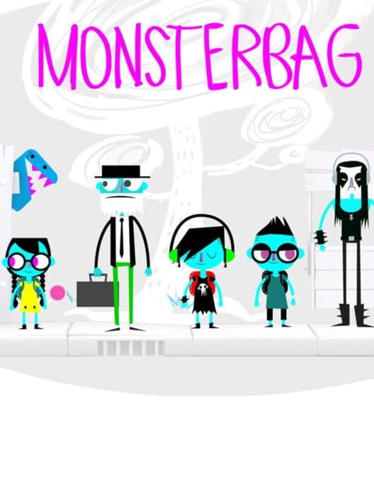 Обложка Monsterbag