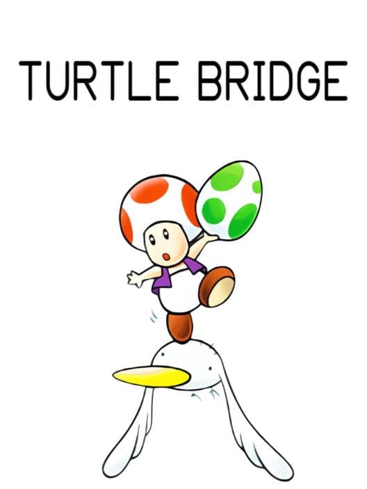 Обложка Turtle Bridge