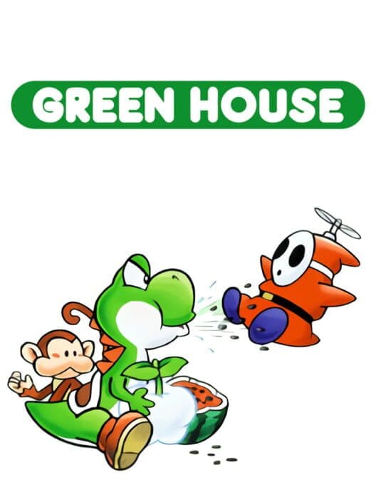 Обложка Greenhouse