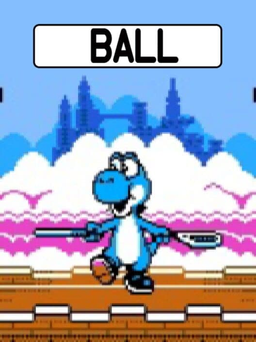 Обложка Ball