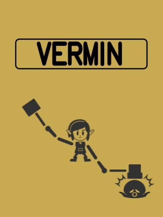 Обложка Vermin