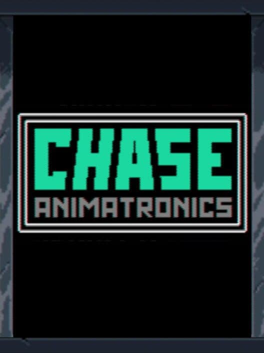 Обложка Chase: Animatronics