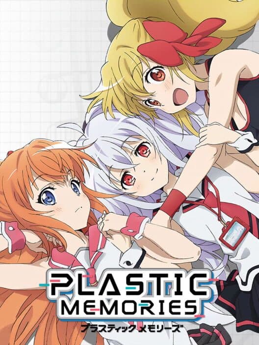 Обложка Plastic Memories