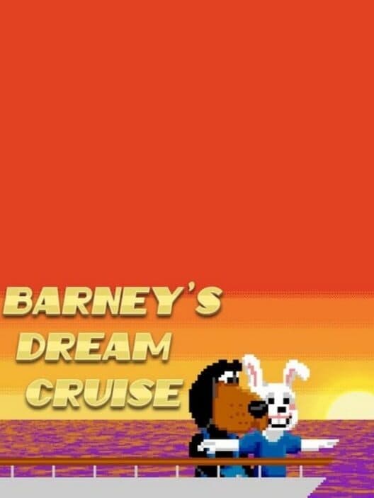 Обложка Barney's Dream Cruise