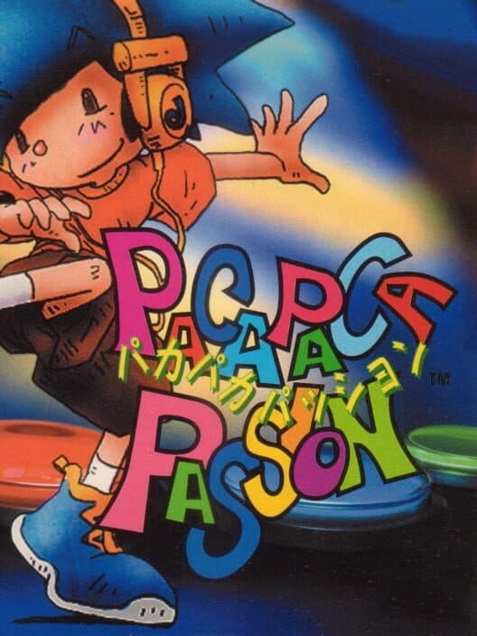 Обложка Pacapaca Passion