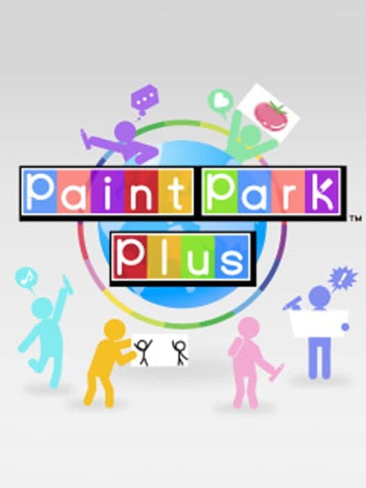 Обложка Paint Park Plus