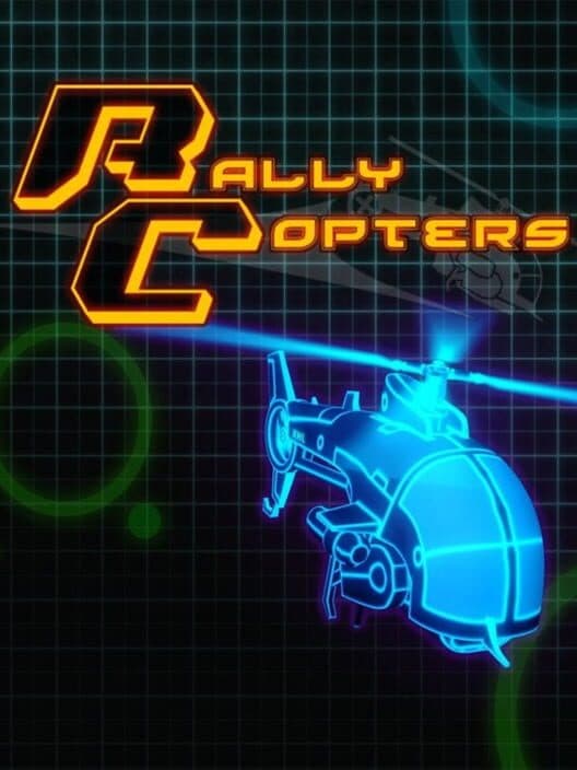 Обложка Rally Copters