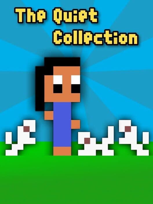 Обложка The Quiet Collection