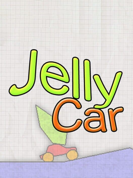 Обложка JellyCar