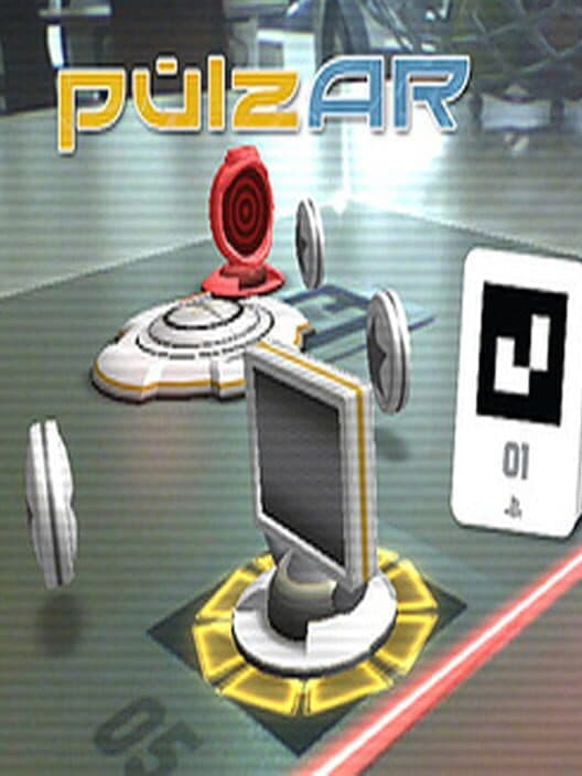 Обложка PulzAR