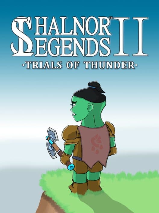 Обложка Shalnor Legends 2: Trials of Thunder