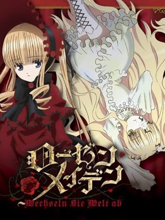 Обложка Rozen Maiden: Wechseln Sie Welt ab