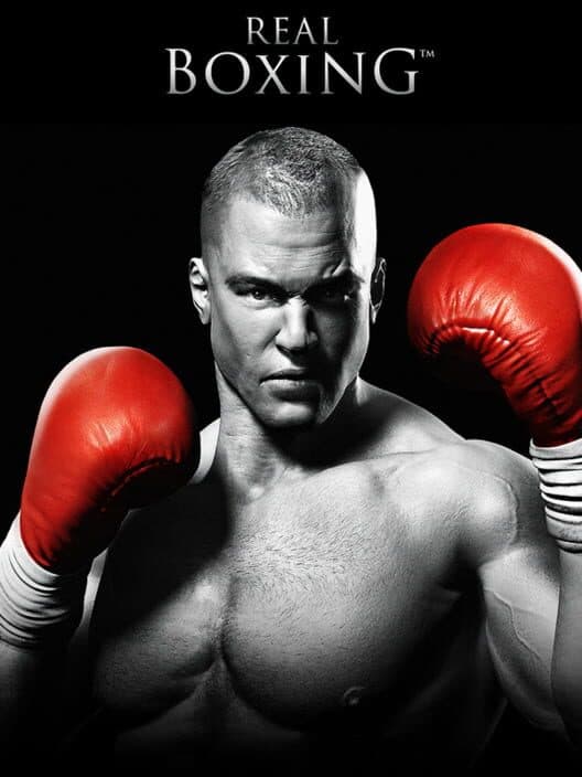Обложка Real Boxing