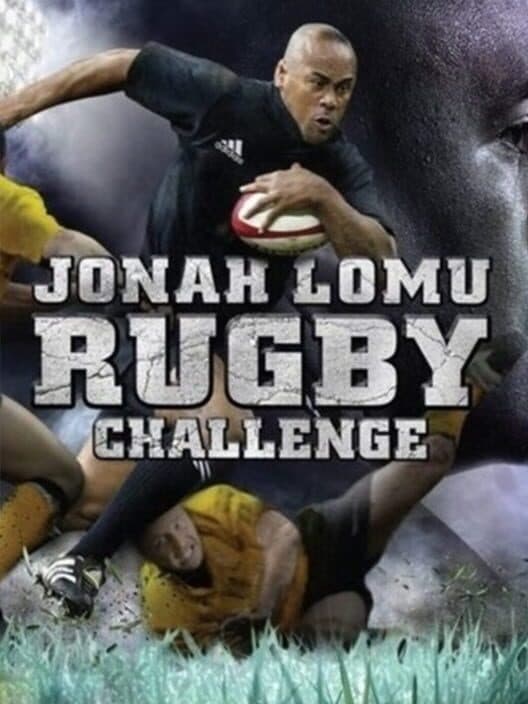 Обложка Rugby Challenge