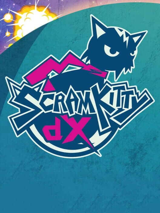 Обложка Scram Kitty DX