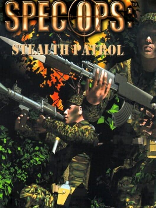 Обложка Spec Ops: Stealth Patrol