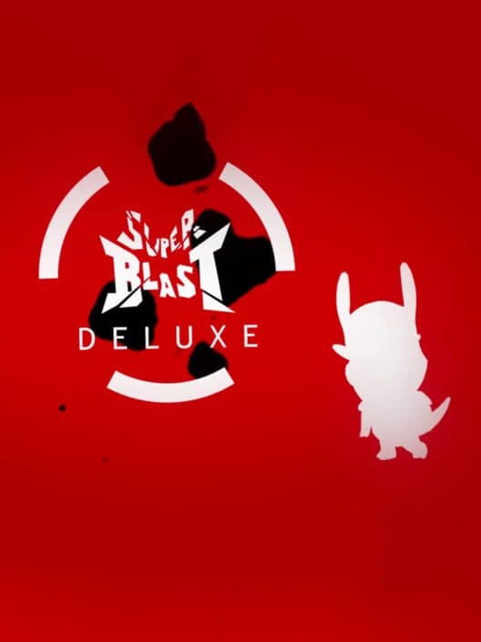 Обложка Super Blast Deluxe