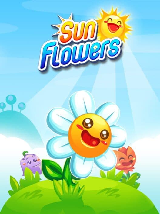 Обложка SunFlowers