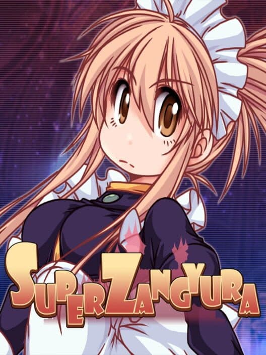 Обложка Super Zangyura