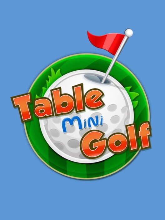 Обложка Table Mini Golf