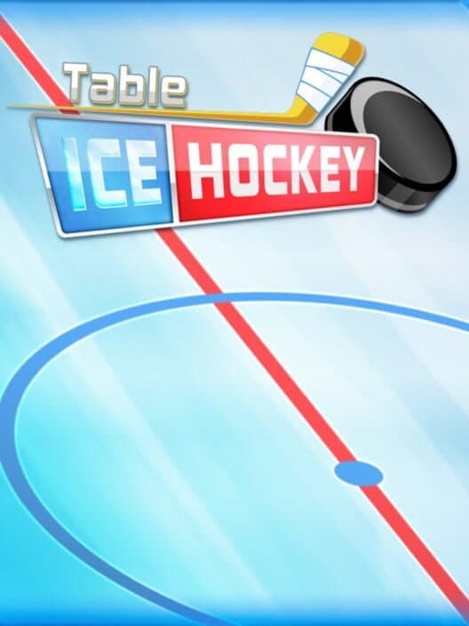 Обложка Table Ice Hockey