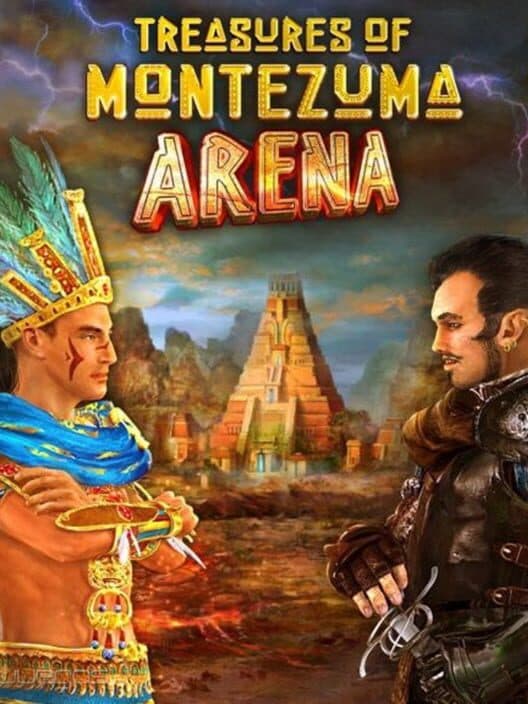 Обложка Treasures of Montezuma: Arena