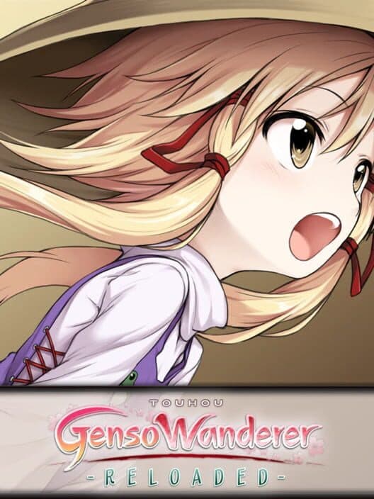 Обложка Touhou Genso Wanderer Reloaded: Suwako Moriya