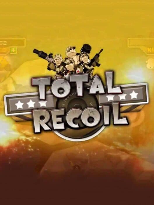 Обложка Total Recoil