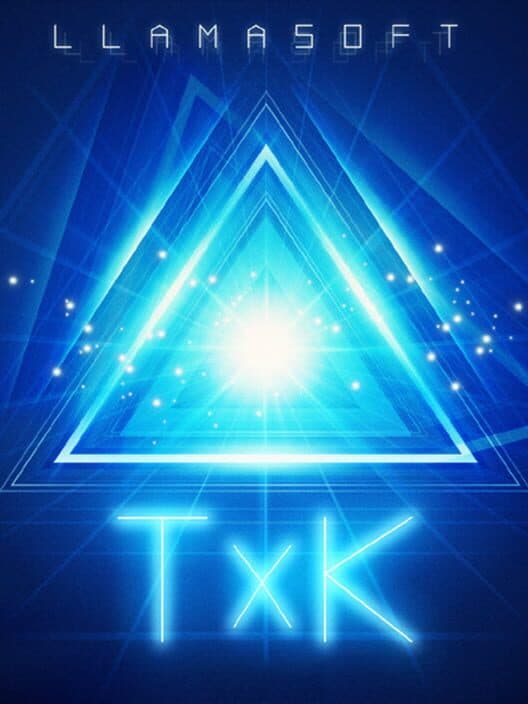 Обложка TxK