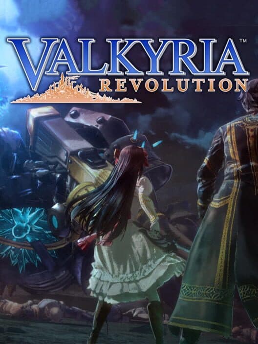 Обложка Valkyria Revolution Scenario Pack: Princess and Valkyria DLC