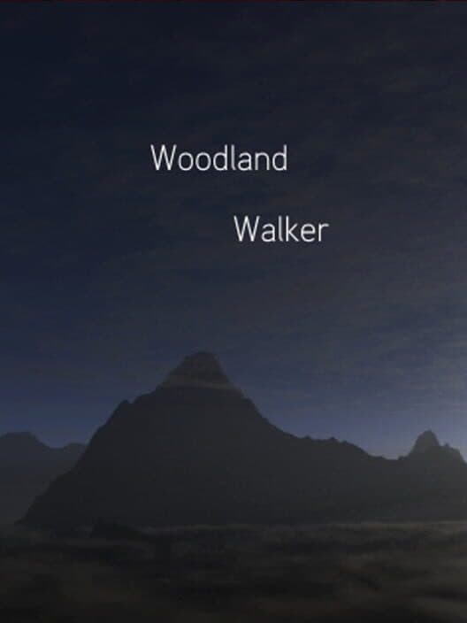 Обложка Woodland Walker
