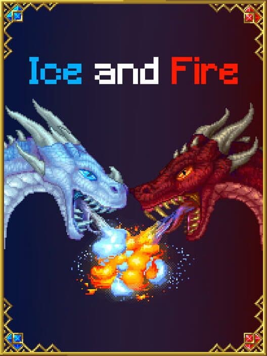 Обложка Ice and Fire