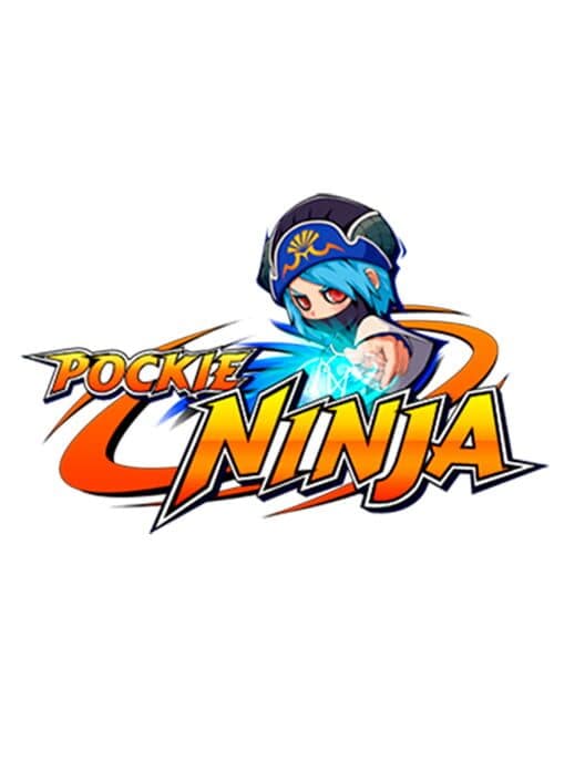 Обложка Pockie Ninja
