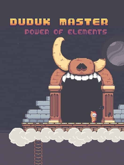 Обложка The Duduk Master
