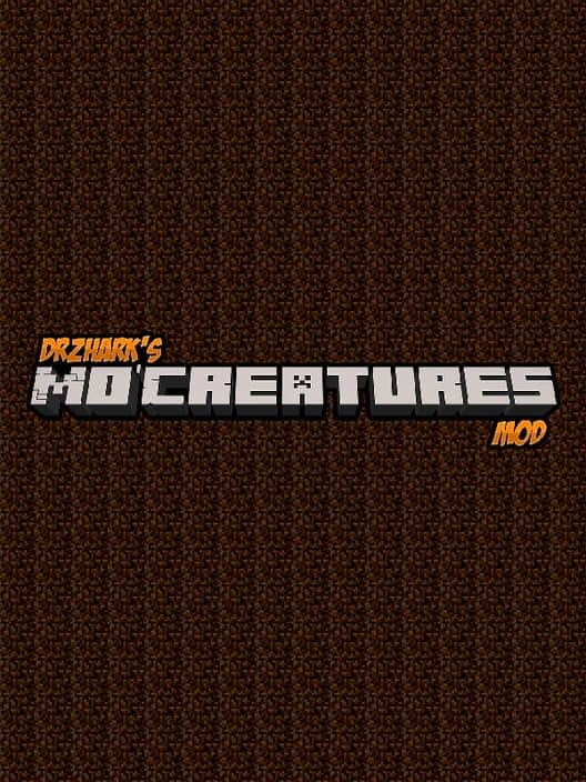 Обложка Mo' Creatures