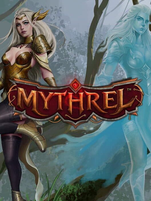 Обложка Mythrel