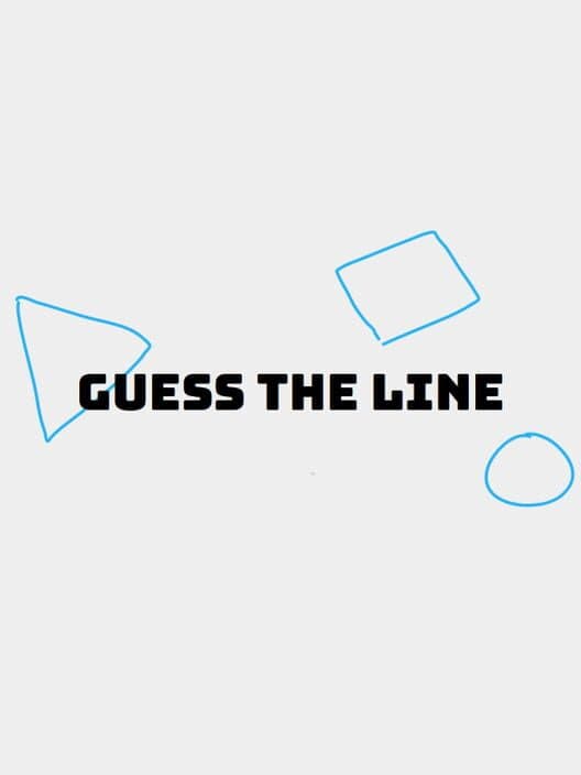 Обложка Guess the Line