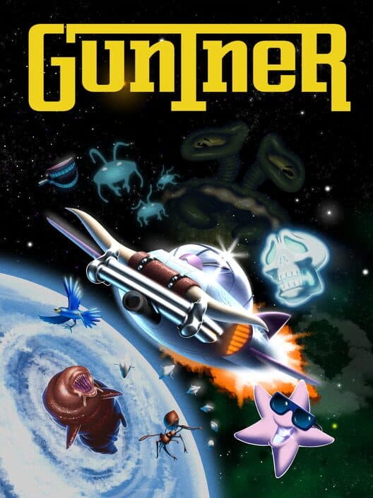 Обложка Guntner