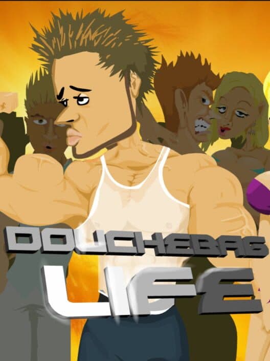 Обложка Douchebag Life
