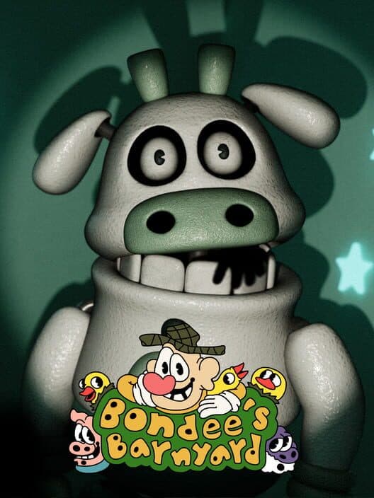 Обложка Bondee's Barnyard: Safety Violation