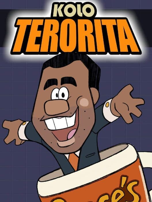 Обложка Kolo Terorita