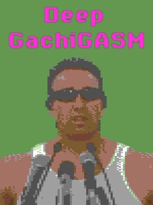 Обложка Deep GachiGasm