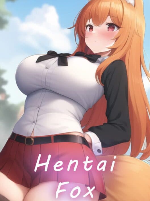 Обложка Hentai Fox