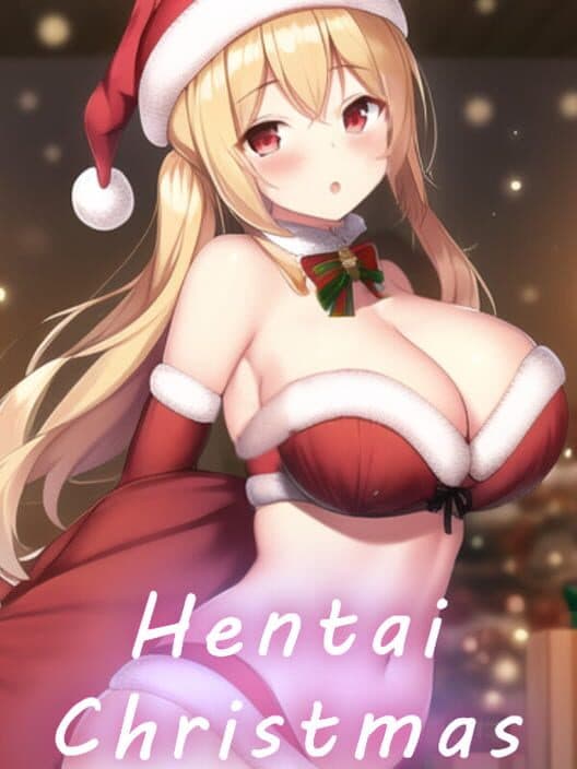 Обложка Hentai Christmas