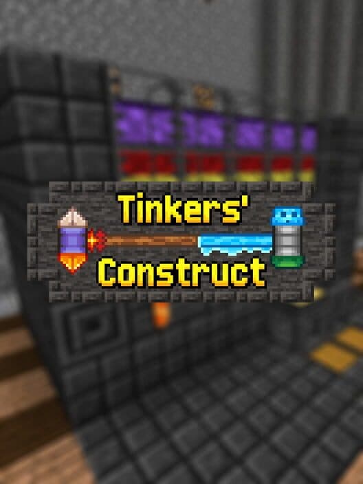 Обложка Tinkers' Construct