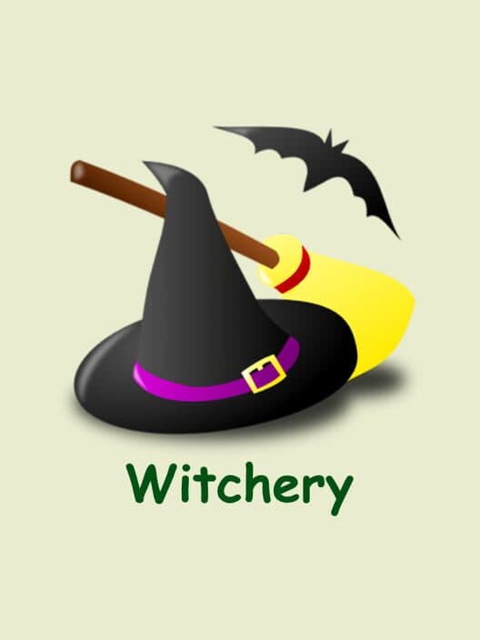 Обложка Witchery
