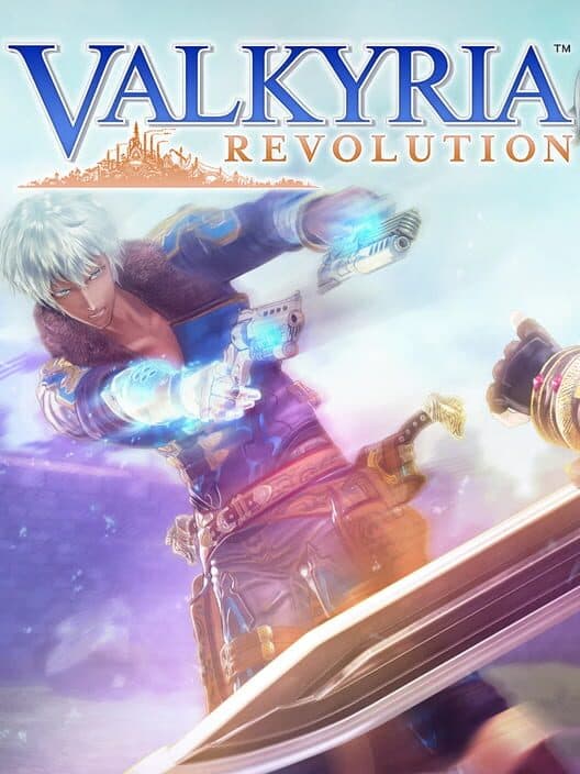 Обложка Valkyria Revolution Scenario Pack: Maxim and Remembrance