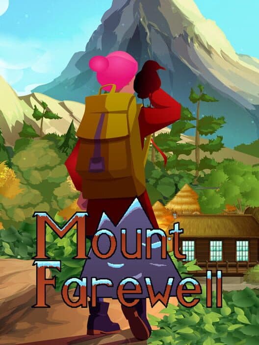 Обложка Mount Farewell
