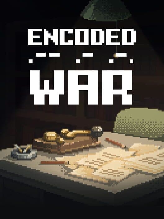 Обложка Encoded War