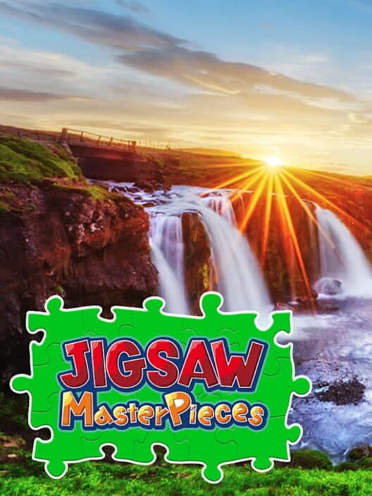 Обложка Jigsaw Masterpieces: Iceland - Most Beautiful Places in the World